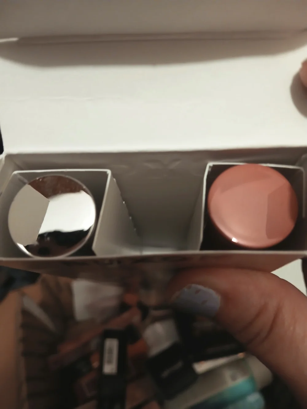 Buxom Pout Party Plumping Lip Serum Duo — Filler (Clear) And Lingerie